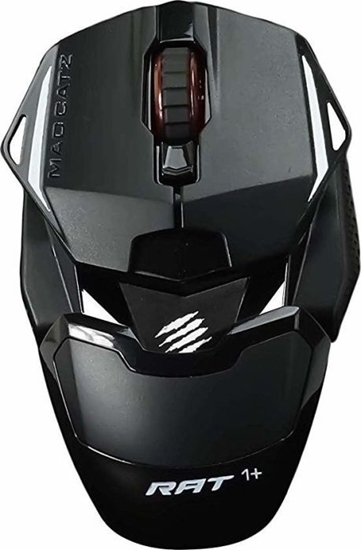 Изображение Mysz Mad Catz Mad Catz RAT 1+, mouse (black)