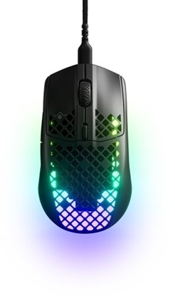 Picture of Mysz SteelSeries SteelSeries Mysz SteelSeries Aerox 3Wired Gaming OnyxOdnowione