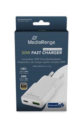 Picture of MOBILE CHARGER 30W/MRMA125 MEDIARANGE