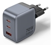 Picture of MOBILE CHARGER WALL 3PORT/70W FEXH0-EU VENTION
