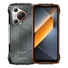 Picture of MOBILE PHONE ROCK 2/8/256GB BLACK BLACKVIEW