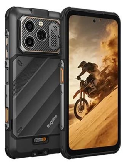 Изображение MOBILE PHONE XEVER 8/8/256GB BLACK ULEFONE