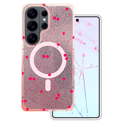 Изображение Mocco Cherry Mag Back Case for Samsung Galaxy S26 Ultra