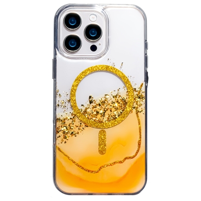 Изображение Mocco Epoxy Mag Back Case for Apple iPhone 15 Pro