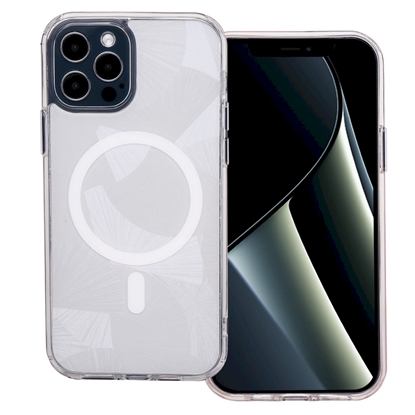 Attēls no Mocco Flash Mag Back Case for Apple iPhone 12 / 12 Pro