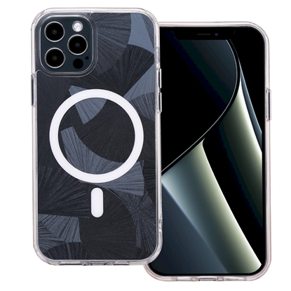 Attēls no Mocco Flash Mag Back Case for Apple iPhone 12 / 12 Pro