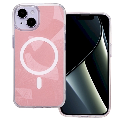 Attēls no Mocco Flash Mag Back Case for Apple iPhone 15