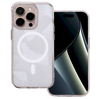 Attēls no Mocco Flash Mag Back Case for Apple iPhone 15 Pro
