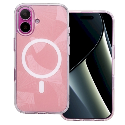 Attēls no Mocco Flash Mag Back Case for Apple iPhone 16