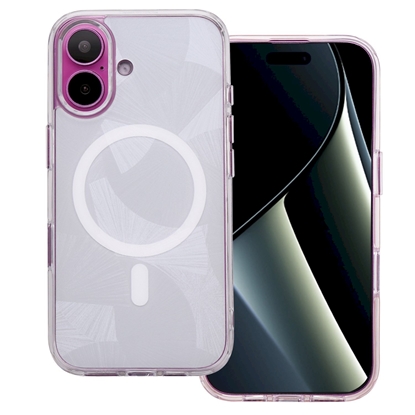 Attēls no Mocco Flash Mag Back Case for Apple iPhone 16