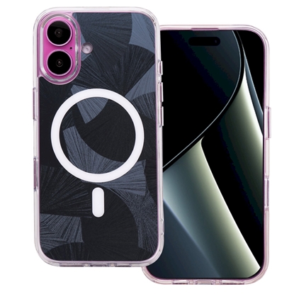 Attēls no Mocco Flash Mag Back Case for Apple iPhone 16