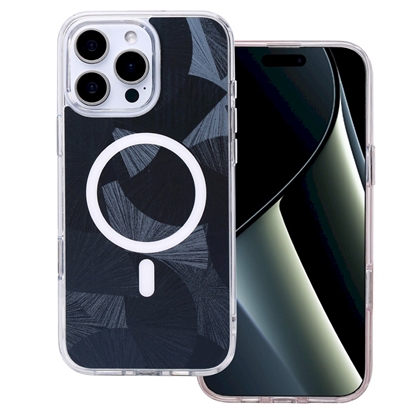 Attēls no Mocco Flash Mag Back Case for Apple iPhone 16 Pro