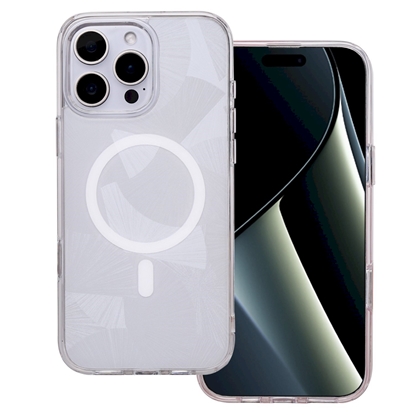 Attēls no Mocco Flash Mag Back Case for Apple iPhone 16 Pro