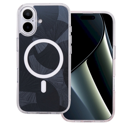 Attēls no Mocco Flash Mag Back Case for Apple iPhone 17