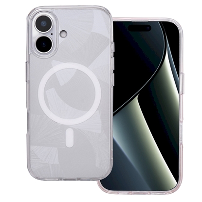 Attēls no Mocco Flash Mag Back Case for Apple iPhone 17