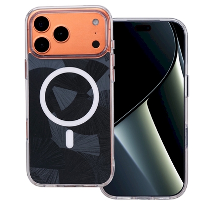 Attēls no Mocco Flash Mag Back Case for Apple iPhone 17 Pro