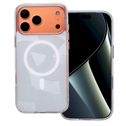 Attēls no Mocco Flash Mag Back Case for Apple iPhone 17 Pro