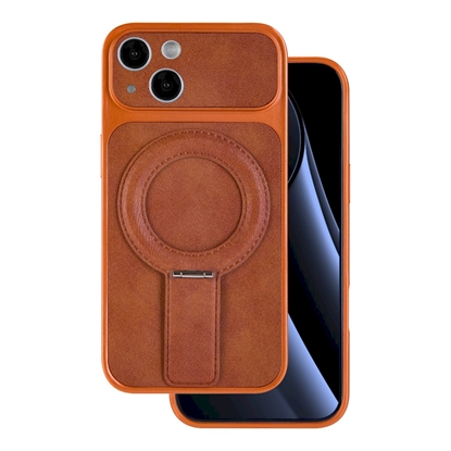 Attēls no Mocco Luxgrip Mag Back Case for Apple iPhone 13