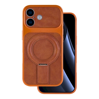 Attēls no Mocco Luxgrip Mag Back Case for Apple iPhone 16