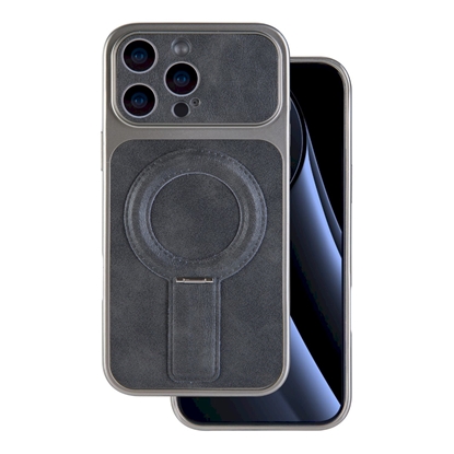 Attēls no Mocco Luxgrip Mag Back Case for Apple iPhone 16 Pro