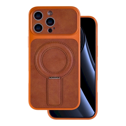 Attēls no Mocco Luxgrip Mag Back Case for Apple iPhone 16 Pro Max