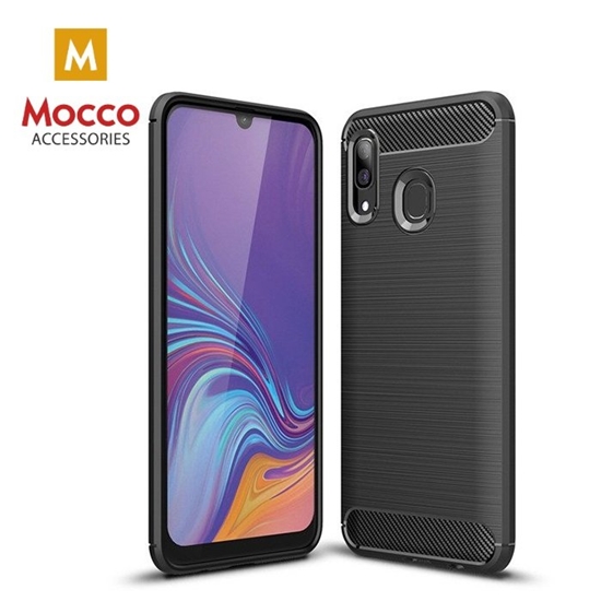 Picture of Mocco Trust Silicone Case for Apple iPhone 11 Black