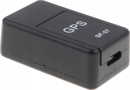 Picture of Modu GPS Retoo MINI LOKALIZATOR GPS TRACKER PODSUCH UKRYTY SIM