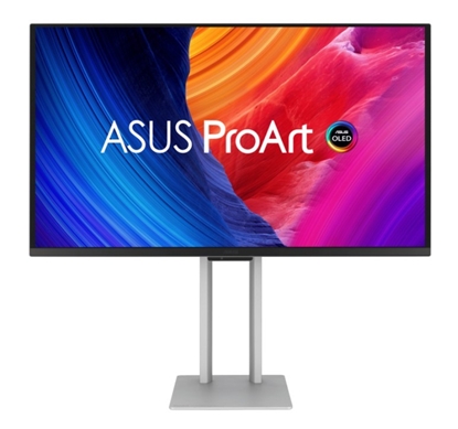 Изображение Monitor 27 cali PA27UCDMR DP HDMI SPK USB HUB USB-C 
