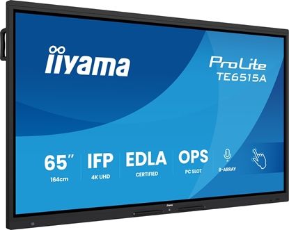 Picture of Monitor iiyama ProLite TE6515A-B2AG