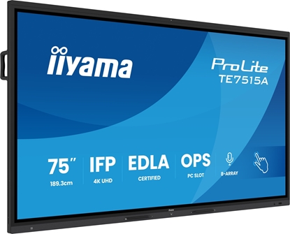 Picture of Monitor iiyama ProLite TE7515A-B2AG