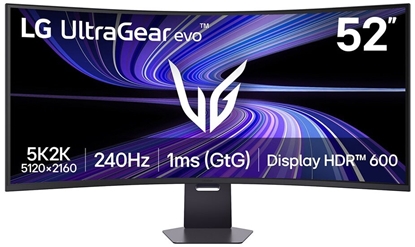 Picture of Monitor LG UltraGear evo G9 52G930B-B