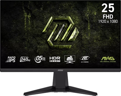Picture of Monitor MSI MAG 255F X24