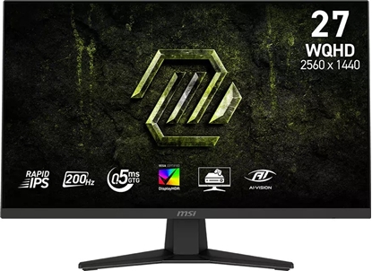 Picture of Monitor MSI MAG 274QFDE E20