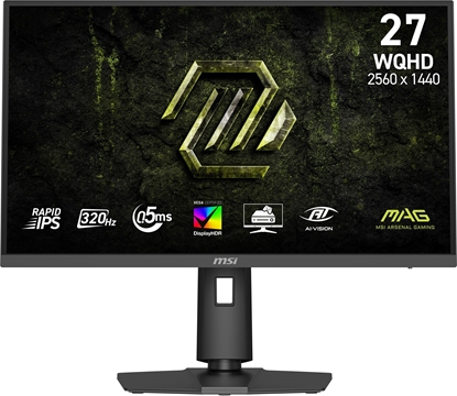 Picture of Monitor MSI MAG 274QPFDE X32