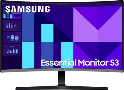 Изображение Monitor Samsung Samsung Monitor (LS32D390GAUXEN)