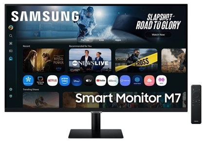 Изображение Monitor Samsung Smart M7 (LS32FM702UUXEN)