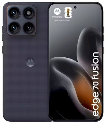 Picture of Motorola Edge 70 Fusion Smartphone 12GB / 256GB black