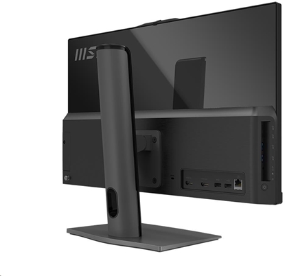 Picture of MSI PC AiO AM242TP (Modern AM242TP 1M-2021XEU), Core 5 120U, 23.8" FHD, Touch, 16GB, 512GB SSD, N/A, No OS, Black