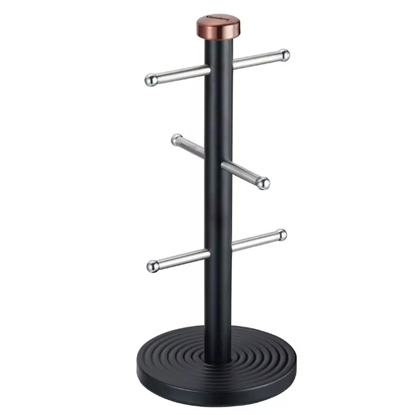 Изображение Mug holder, black, Klausberg KB 7716