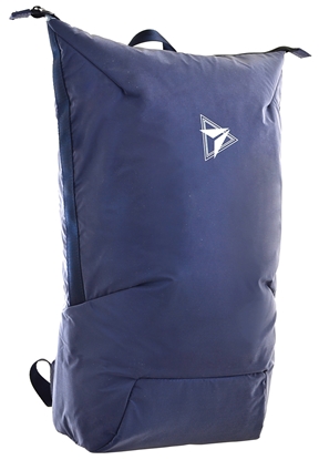 Picture of Mugursoma YES T-64 Reflective Deep zila, 51 x 25 x 15 cm, zila