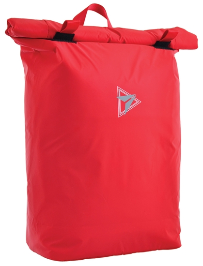 Picture of Mugursoma YES T-65 Reflective Burgundy, 46 x 29 x 14 cm, red