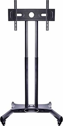 Picture of MultiBrackets MULTIBRACKETS M Public Floorstand mobile floor stand for Displays 32-63 Inch max VESA 700x400 max load 50 kg - 7428