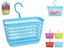 Picture of Multi-Purpose Basket With Hook, 11 X 19 X 9 Cm