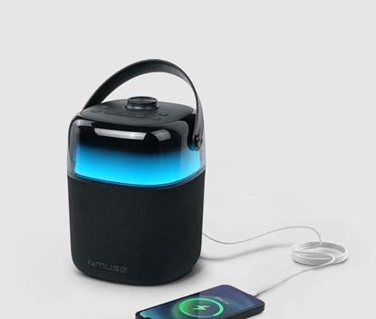 Picture of Muse | Karaoke Speaker | M-530 KA | 30 W | Waterproof | Bluetooth | Wireless connection | Portable | Black