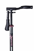 Picture of MUUWMI Aluminium Scooter PRO skrejritenis 250/215 mm, sarkans