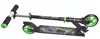 Picture of Muuwmi Aluminium Scooter skrejritenis 125 mm, melns/zaļš
