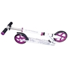 Picture of Muuwmi Aluminium Scooter skrejritenis 200 mm, balts/violets