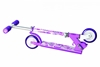 Изображение Muuwmi KiddyScooter Racing skrejritenis,  rozā