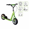 Picture of MUUWMI Scooter skrejritenis Sunny 10", zaļš