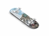 Изображение Muuwmi Skateboard skrituļdēlis, ABEC 5, Skull